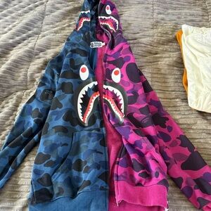 Bape hoodie